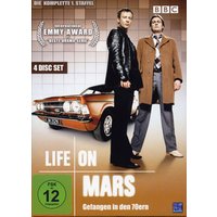 Life on Mars - Staffel 1 - Disc 3 - Episoden 5 - 6 (DVD) 1 Life on Mars - Staffel 1 - Disc 3 - Episoden 5 - 6 (DVD)