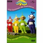 Teletubbies - Hier kommen die Teletubbies / Tanz mit den Teletubbies (DVD)
