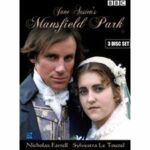 Mansfield Park - Disc 1 - Episoden 1 - 2 (DVD)