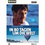 In 80 Tagen um die Welt - Eine Reise gegen die Zeit - Disc 1 (DVD)