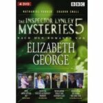 The Inspector Lynley Mysteries 5 - Denn Liebe ist stark wie der Tod (DVD)