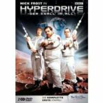 Hyperdrive - Staffel 1 - Disc 1 - Episoden 1 - 6 (DVD)