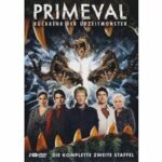 Primeval - Staffel 2 - Disc 2 - Episoden 5 - 7 (DVD)