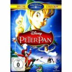 Peter Pan - Disc 1 - Hauptfilm (DVD)
