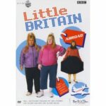 Little Britain - Abroad (DVD)