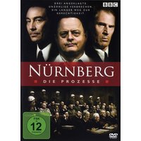 Nürnberg - Die Prozesse (DVD) 1 Nürnberg - Die Prozesse (DVD)