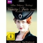 Vanity Fair - Jahrmarkt der Eitelkeiten - Disc 1 - Episoden 1 - 2 (DVD)