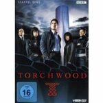 Torchwood - Staffel 1 - Disc 1 - Episoden 1 - 4 (DVD)