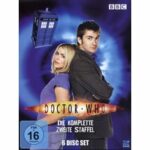 Doctor Who - Staffel 2 - Disc 1 - Pilot + Episode 14 (DVD)