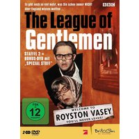 The League of Gentlemen - Staffel 2 (DVD) 1 The League of Gentlemen - Staffel 2 (DVD)