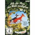 Als die Tiere den Wald verließen - Staffel 1 - Disc 1 - Episoden 1 - 7 (DVD)