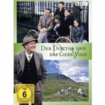 Der Doktor und das liebe Vieh - Staffel 5 - Disc 1 - Episoden 1 - 3 (DVD)