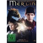Merlin - Die neuen Abenteuer - Staffel 1 - Vol 1: Disc 1 - Episoden 1 - 3 (DVD)