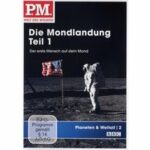 Die Mondlandung - Teil 1 (DVD)