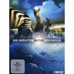 Die größten Naturereignisse - Disc 1 - Episoden 1 - 3 (DVD)