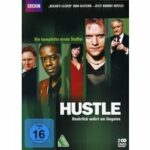 Hustle - Staffel 1 - Disc 1 - Episoden 1 - 3 (DVD)