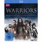 Warriors - Disc 1 - Episoden 1 - 3 (Blu-ray)
