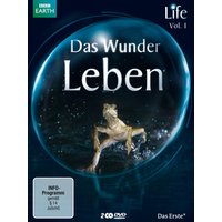 Life - Das Wunder Leben - Volume 1 - Disc 1 - Episoden 1 - 3 (DVD) 1 Life - Das Wunder Leben - Volume 1 - Disc 1 - Episoden 1 - 3 (DVD)