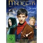 Merlin - Die neuen Abenteuer - Staffel 2 - Vol 3: Disc 1 - Episoden 1 - 4 (DVD)