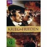 Krieg & Frieden - Teil 1 - Disc 1 - Episoden 1 - 2 (DVD)