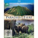 Ein Paradies für Tiere - Afrikas wildes Herz (Blu-ray)