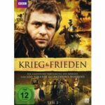 Krieg & Frieden - Teil 2 - Disc 1 - Episoden 1 - 2 (DVD)