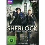 Sherlock - Staffel 1 - Disc 1 - Episoden 1 + 2 (Blu-ray)