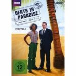 Death in Paradise - Staffel 1 - Disc 1 - Episoden 1 - 2 (DVD)