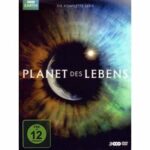 Planet des Lebens - Disc 1 - Episoden 1 - 3 (DVD)