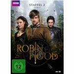 Robin Hood - Staffel 2 - Box 1: Disc 1 - Episoden 1 - 3 (Blu-ray)