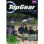 Top Gear - Das Bolivien Adventure (DVD)