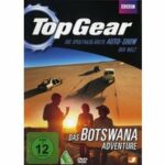 Top Gear - Das Botswana Adventure (DVD)