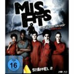 Misfits - Staffel 2 - Disc 1 (Blu-ray)