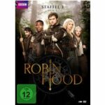 Robin Hood - Staffel 3 - Box 1: Disc 1 - Episoden 1 - 3 (Blu-ray)