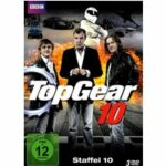 Top Gear - Staffel 10 - Disc 1 - Episoden 1 - 3 (DVD)