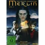 Merlin - Die neuen Abenteuer - Staffel 3 - Vol 5: Disc 1 - Episoden 1 - 3 (DVD)