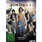 Sindbad - Staffel 1 - Volume 1: Disc 1 - Episoden 1 - 3 (DVD)