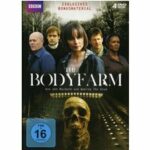 The Body Farm - Disc 1 - Episoden 1 - 2 (DVD)