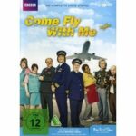 Come Fly with Me - Staffel 1 - Disc 1 - Episoden 1 - 4 (Blu-ray)