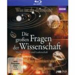 Die großen Fragen der Wissenschaft - Disc 1 (Blu-ray)