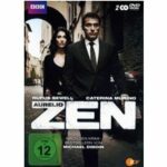Aurelio Zen - Disc 1 - Episoden 1 - 2 (Blu-ray)
