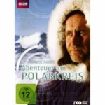 Bruce Parry - Abenteuer am Polarkreis - Disc 1 - Episoden 1 - 3 (DVD)