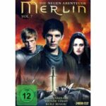 Merlin - Die neuen Abenteuer - Staffel 4 - Vol 7: Disc 1 - Episoden 1 - 3 (DVD)