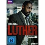 Luther - Staffel 1 - Disc 1 - Episoden 1 - 2 (Blu-ray)