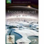 Frozen Planet - Disc 1 - Episoden 1 - 3 (DVD)