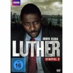 Luther - Staffel 2 - Disc 1 (Blu-ray)