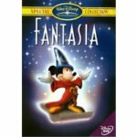 Fantasia - Erstauflage (DVD)