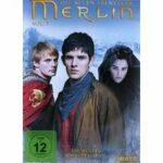 Merlin - Die neuen Abenteuer - Staffel 5 - Vol. 10 - Disc 1 - Episoden 7 - 9 (DVD)