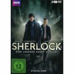 Sherlock - Staffel 2 - Disc 1 - Episoden 1 + 2 (Blu-ray)