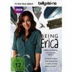 Being Erica - Staffel 2 - Disc 1 - Episoden 1 - 4 (DVD)